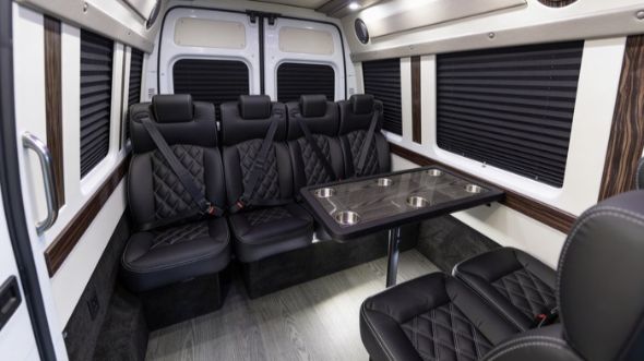 10 passenger sprinter van rental rio rancho
