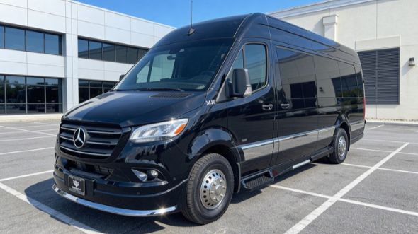 10 passenger sprinter van rio rancho
