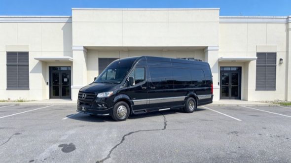 15 passenger sprinter van rio rancho
