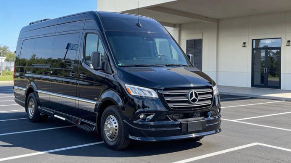 denver birthday sprinter van rental