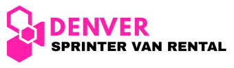 denver sprinter van rental logo