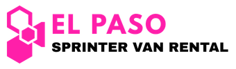el paso sprinter van rental logo