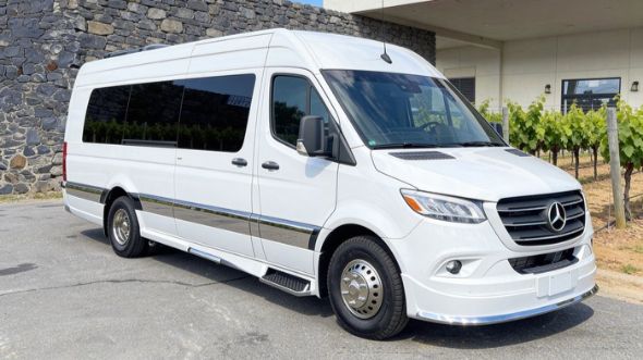 las cruces airport sprinter van service