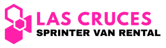 las cruces sprinter van rental logo
