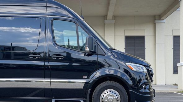 rio rancho 12 passenger sprinter van