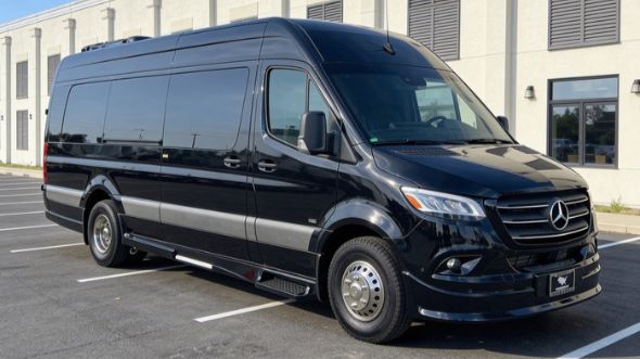 rio rancho airport sprinter van service