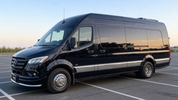 rio rancho concert sprinter van rental