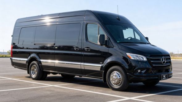 rio rancho prom sprinter rental