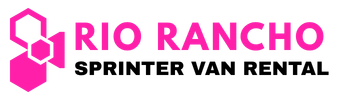 rio rancho sprinter van rental logo