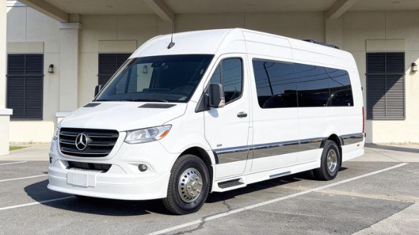 santa fe wine tour sprinter van rental