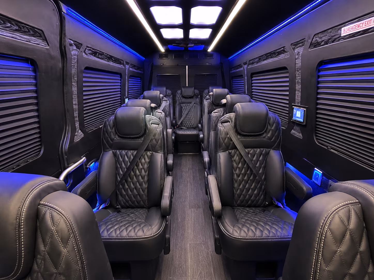 find the perfect transportation for your next sporting event 4