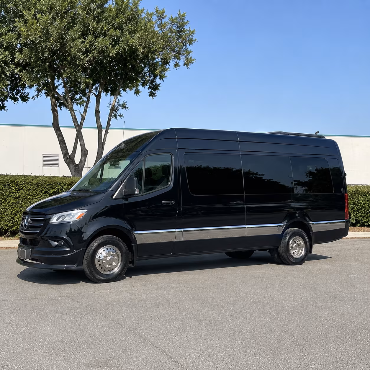 rio rancho 10 passenger sprinter van