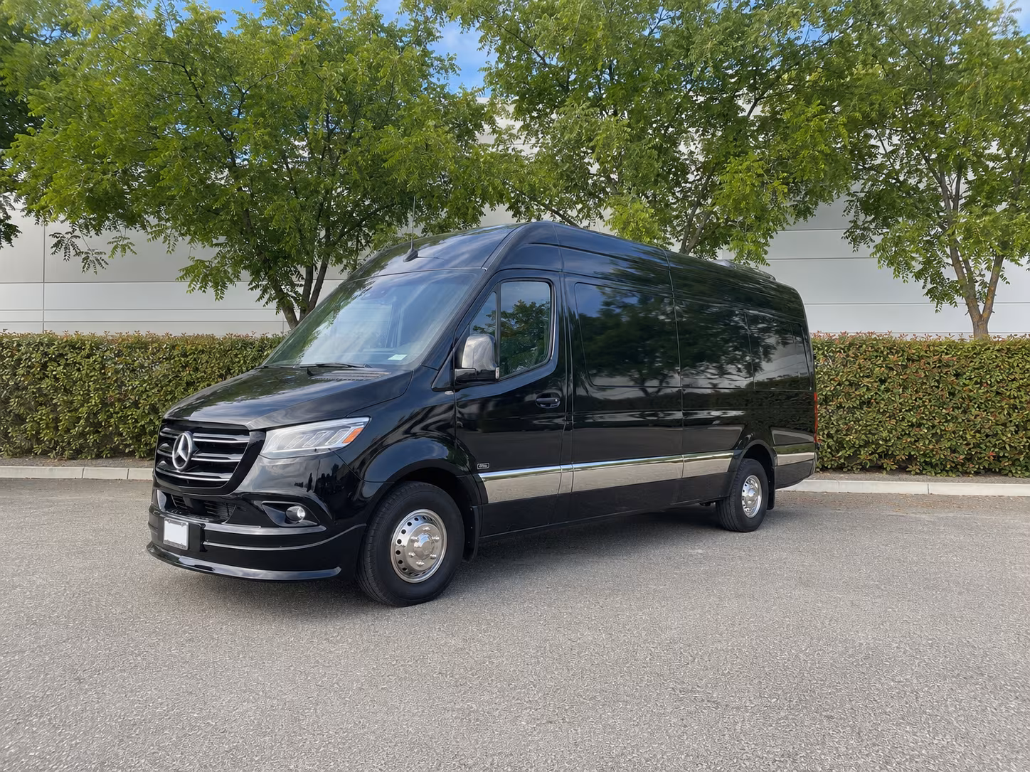 rio rancho 12 passenger sprinter van