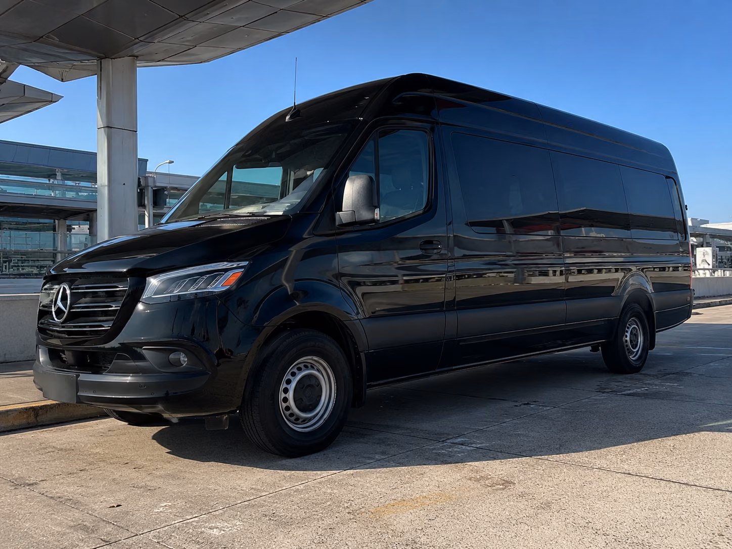 rio rancho 18 passenger sprinter van