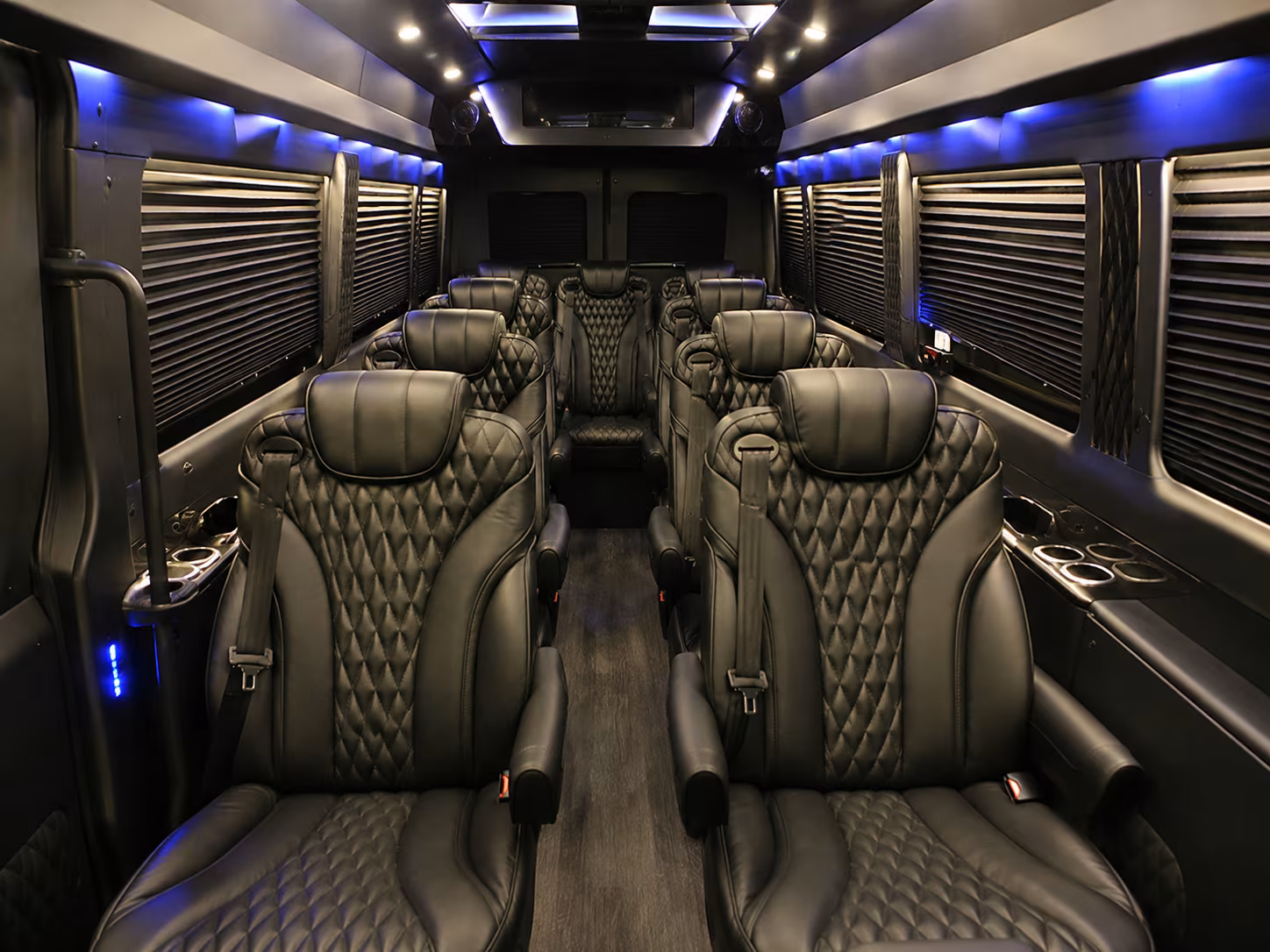 rio rancho 20 passenger sprinter van inside
