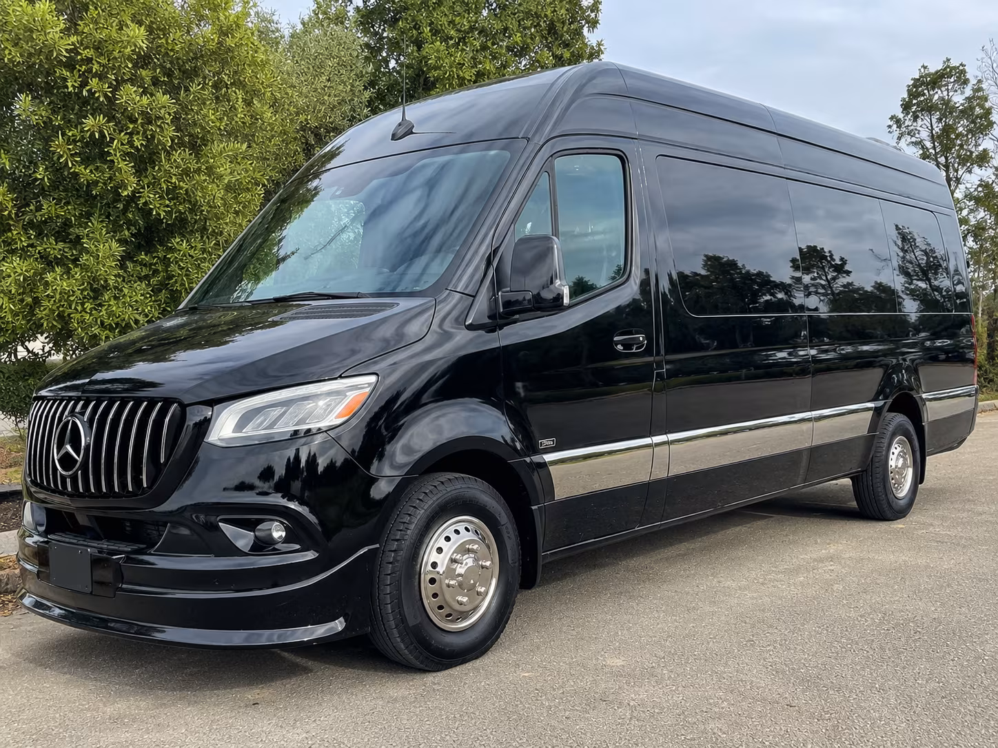 rio rancho 8 passenger sprinter van