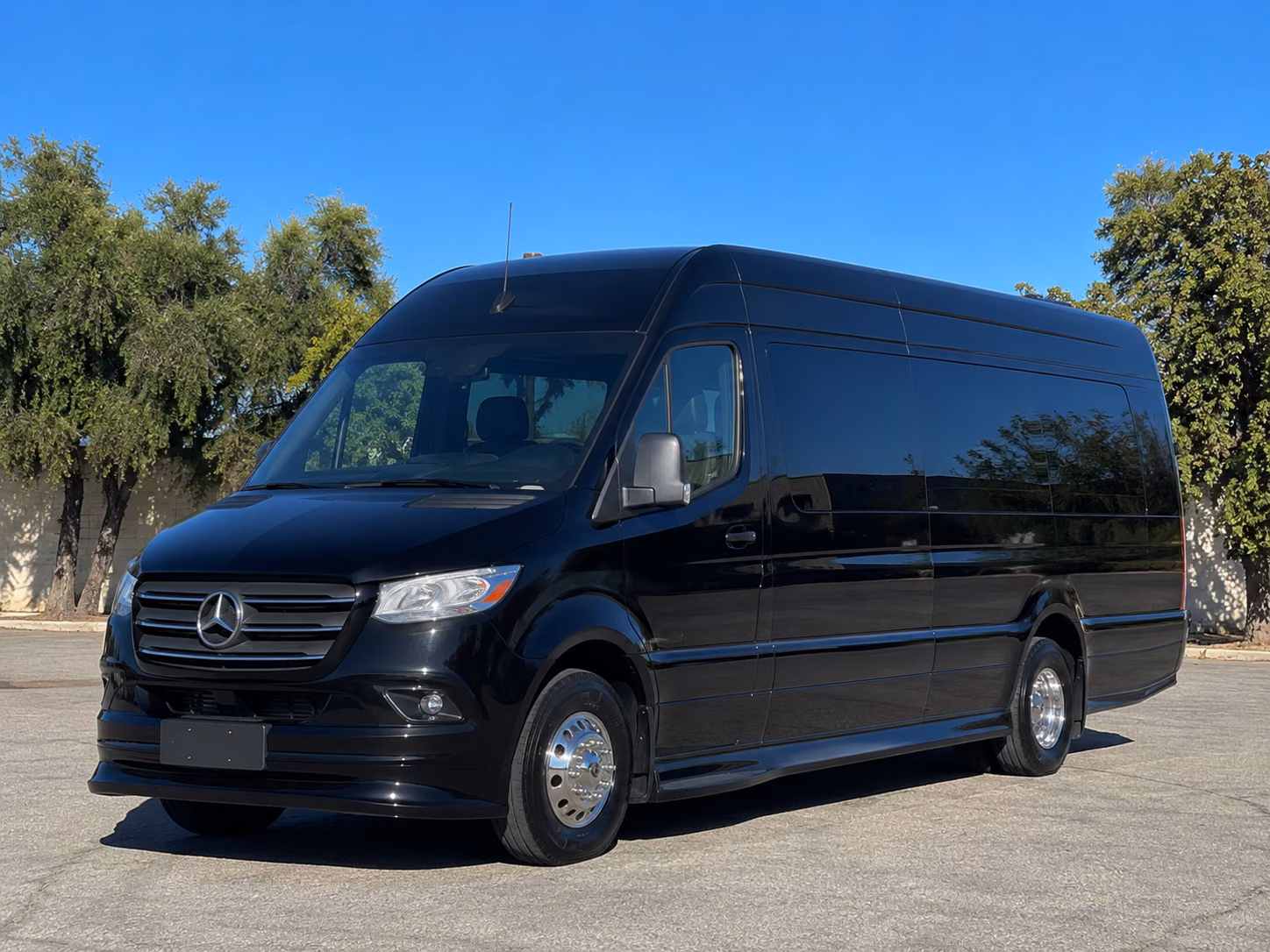 rio rancho airport sprinter van service