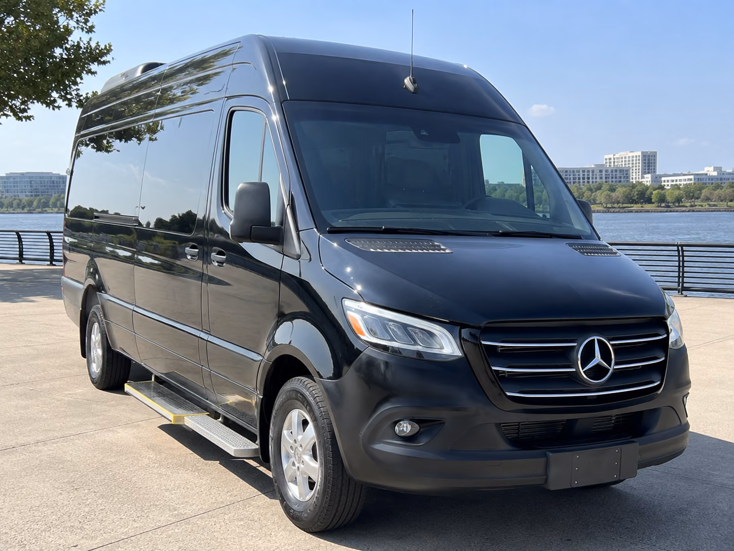Rio Rancho Birthday Transportation
