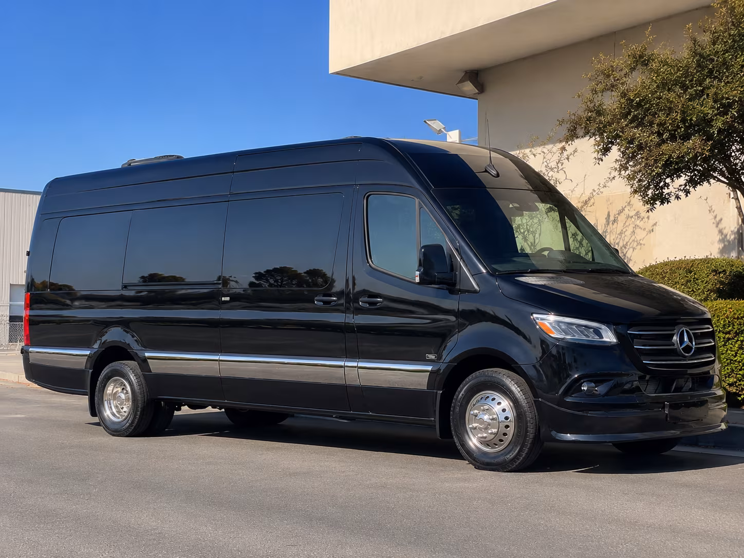 Rio Rancho Concert Transportation
