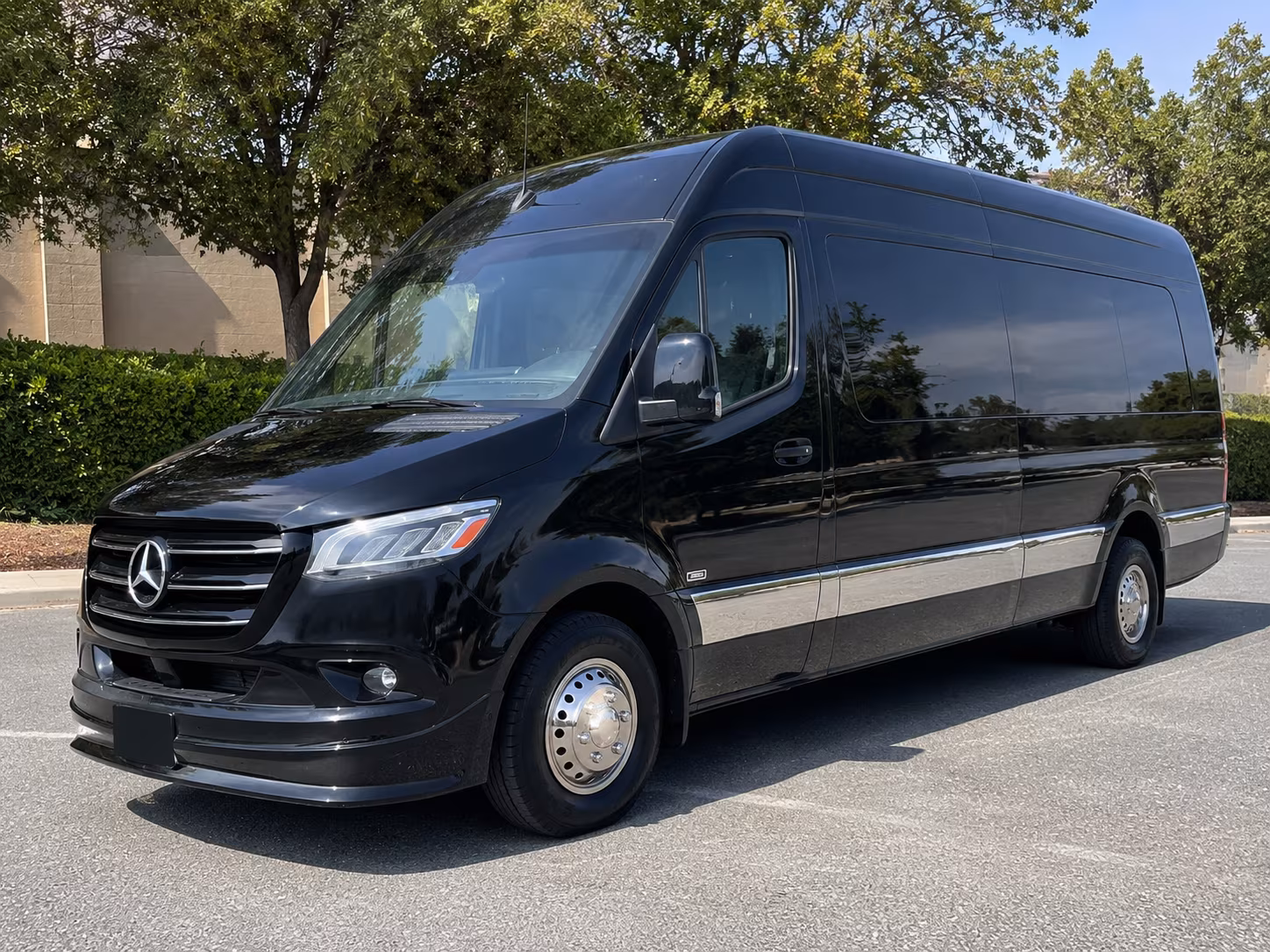 Rio Rancho Corporate Transportation