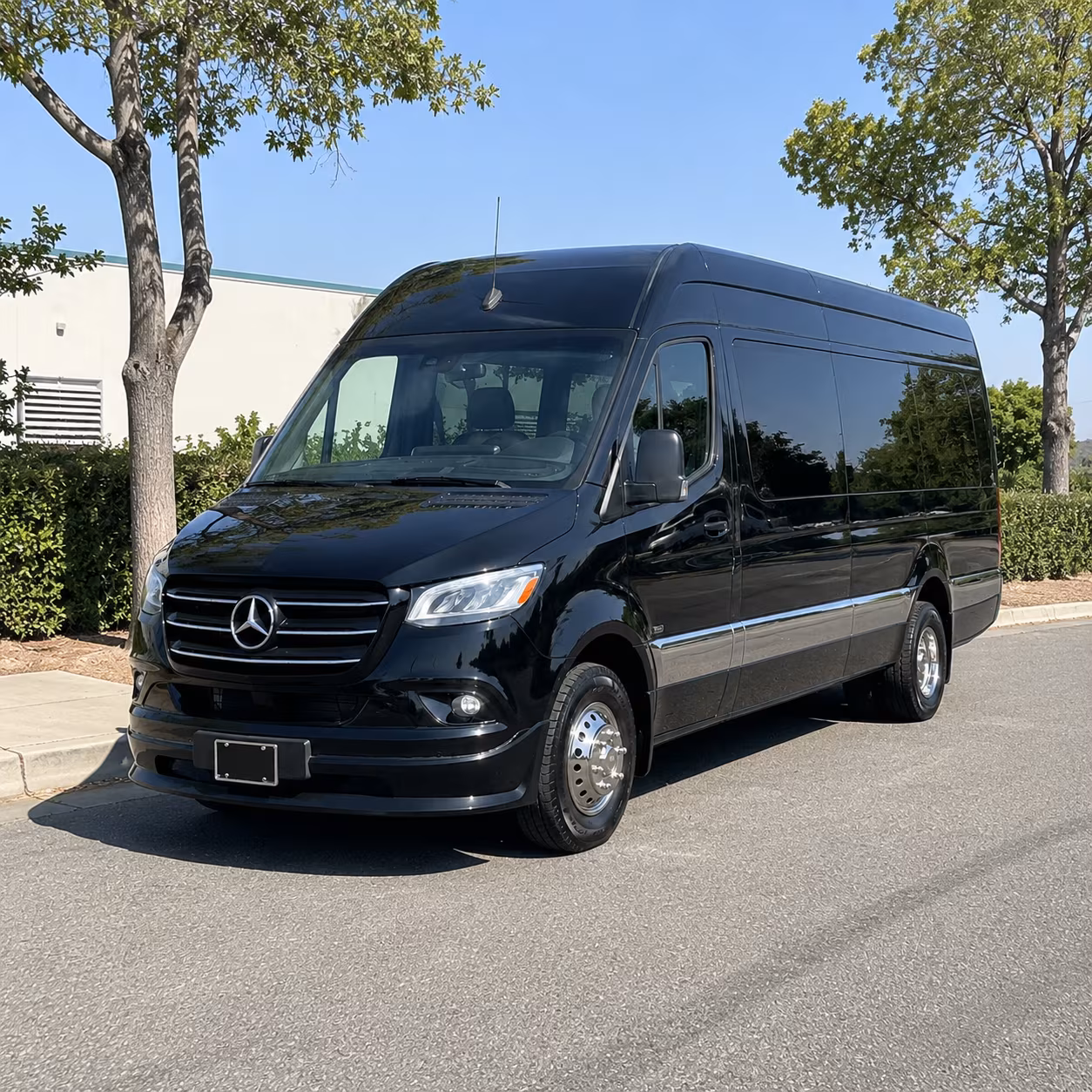 rio rancho employee shuttle van service