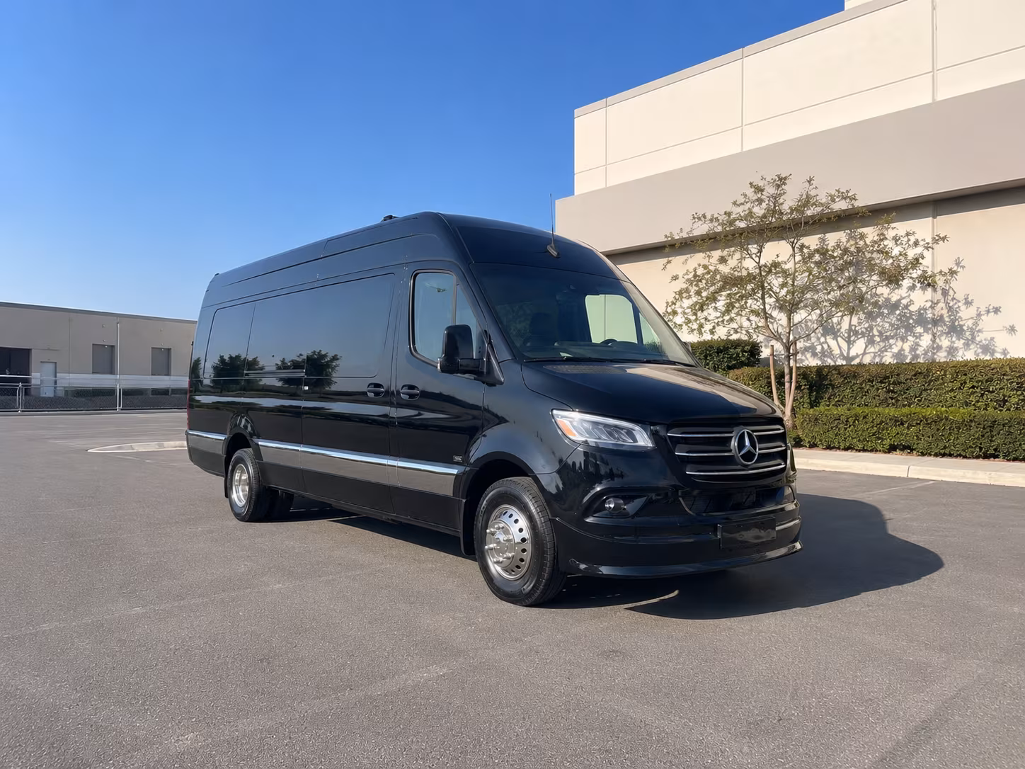 Rio Rancho Private Event Transportation