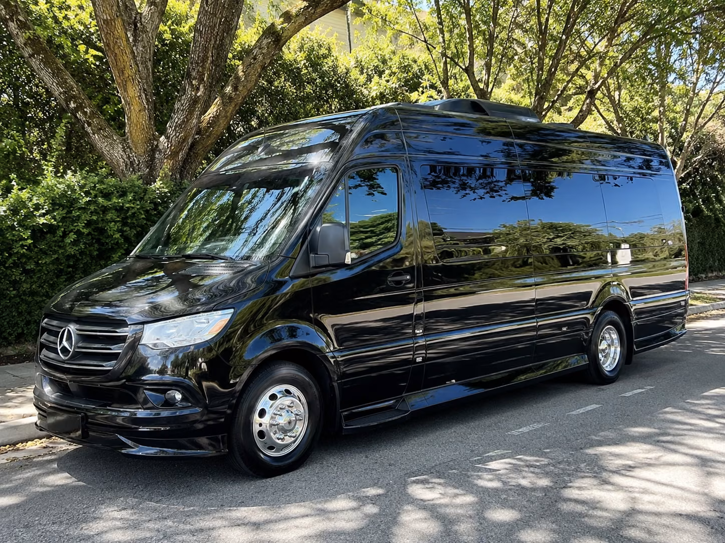 Rio Rancho Sporting Event Transportation