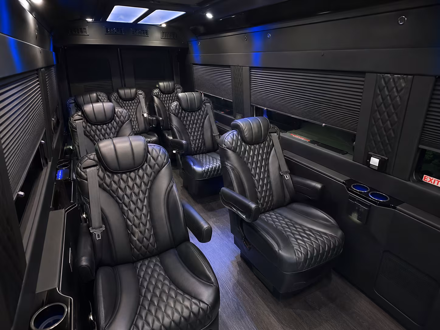 Rio Rancho Wedding Transportation
