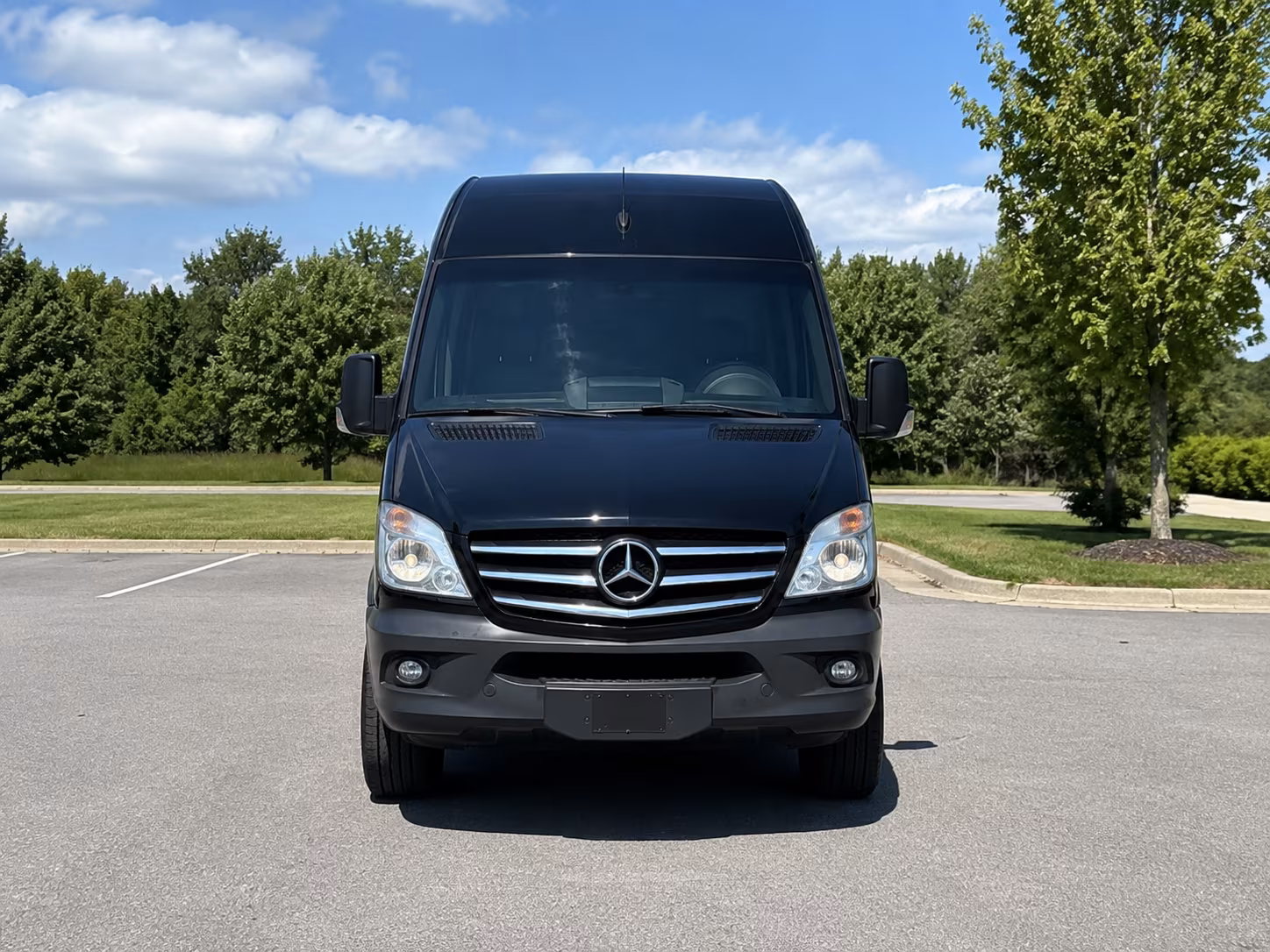sprinter van rentals serving every wedding venue in rio rancho new mexico